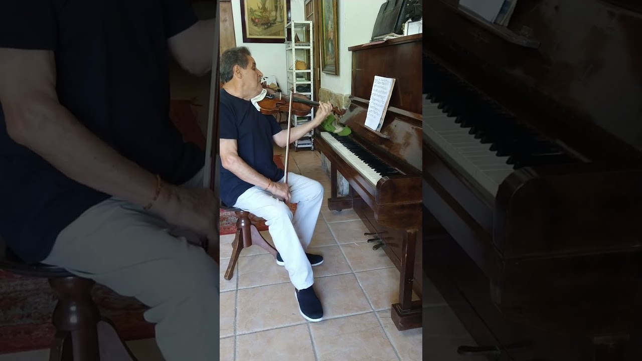 Ti Voglio Tanto Bene - E.de Curtis - Edgar Piacentini 
