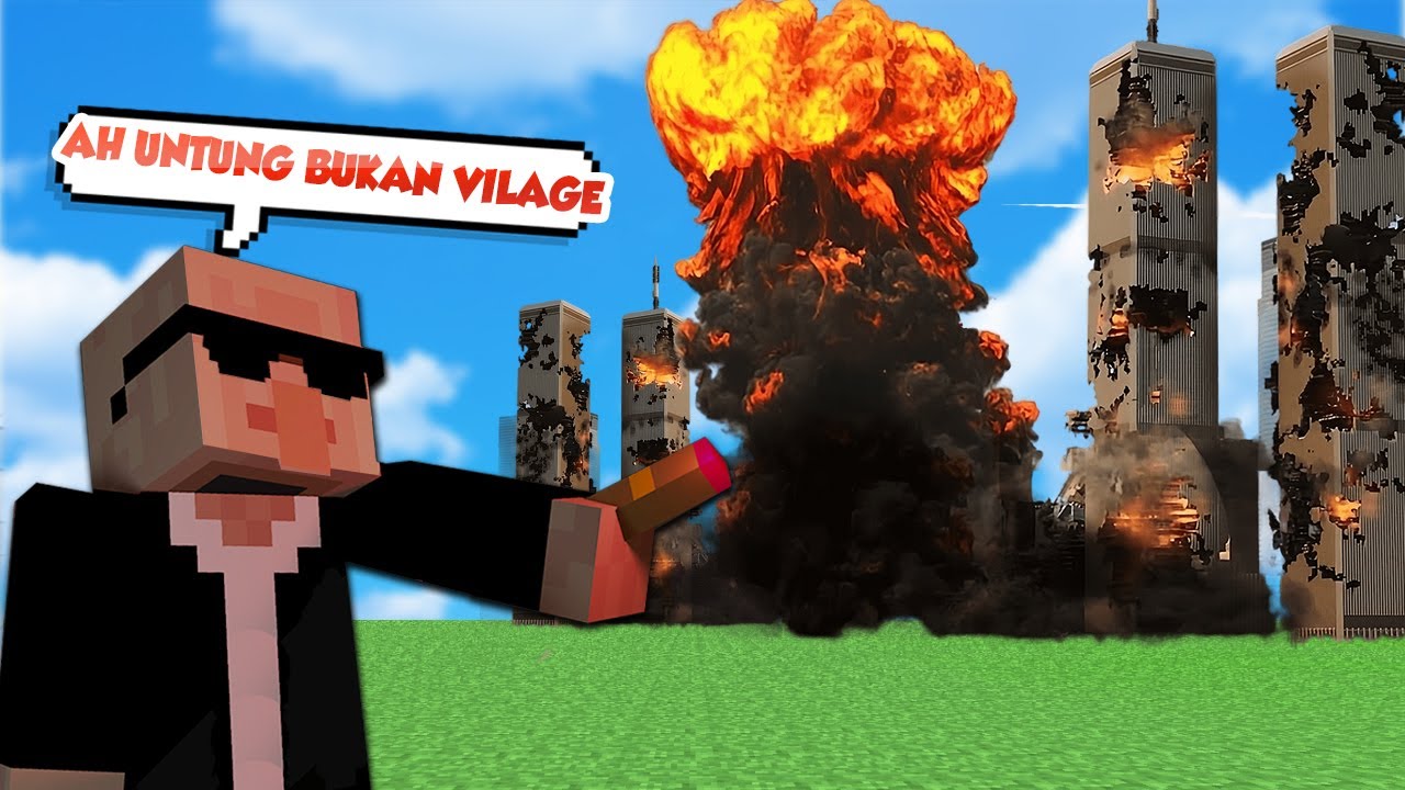 AKU NGEBOOM NUKLIR DI KOTA INI !!! CITY SMASH 2 GA ADA OBAT !!!