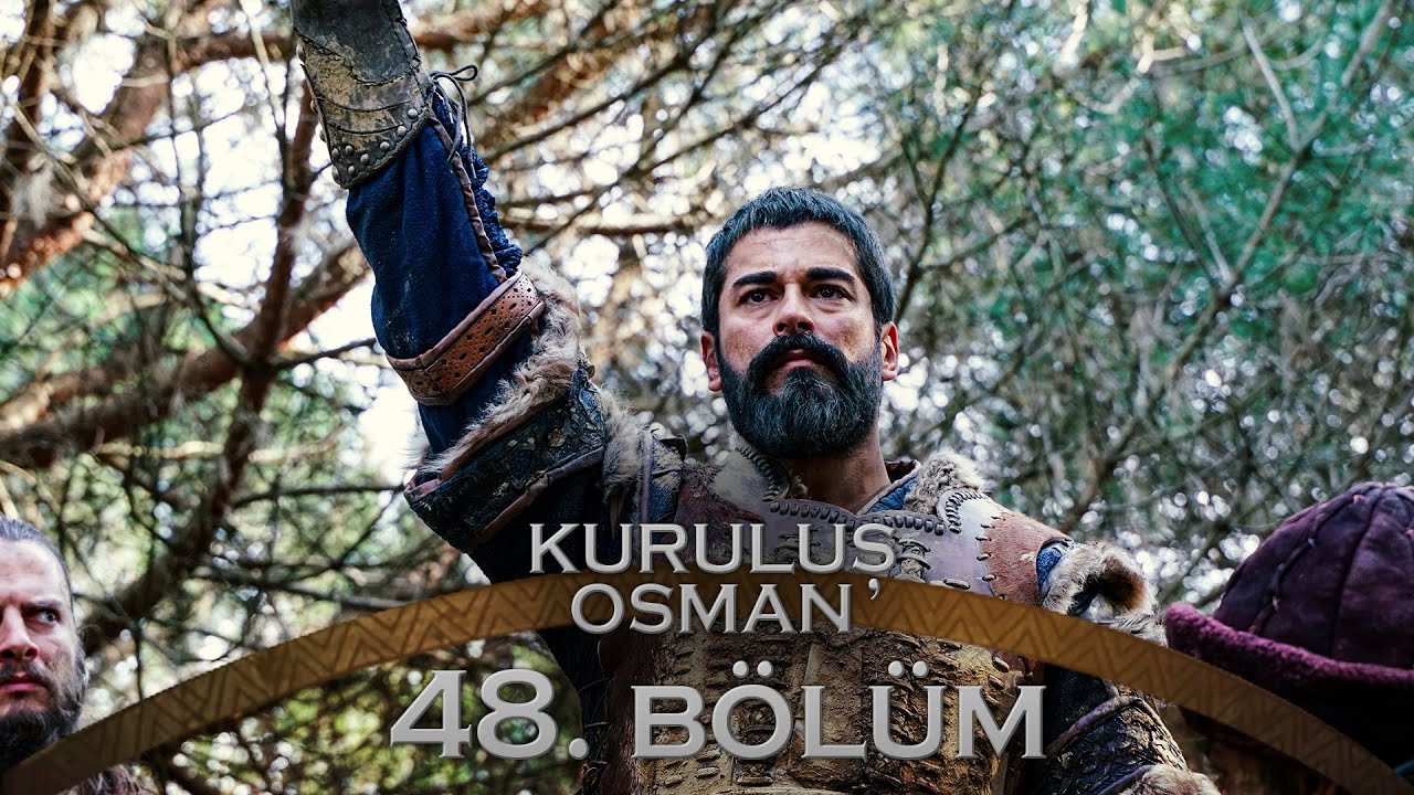 Kuruluş Osman 48. Bölüm