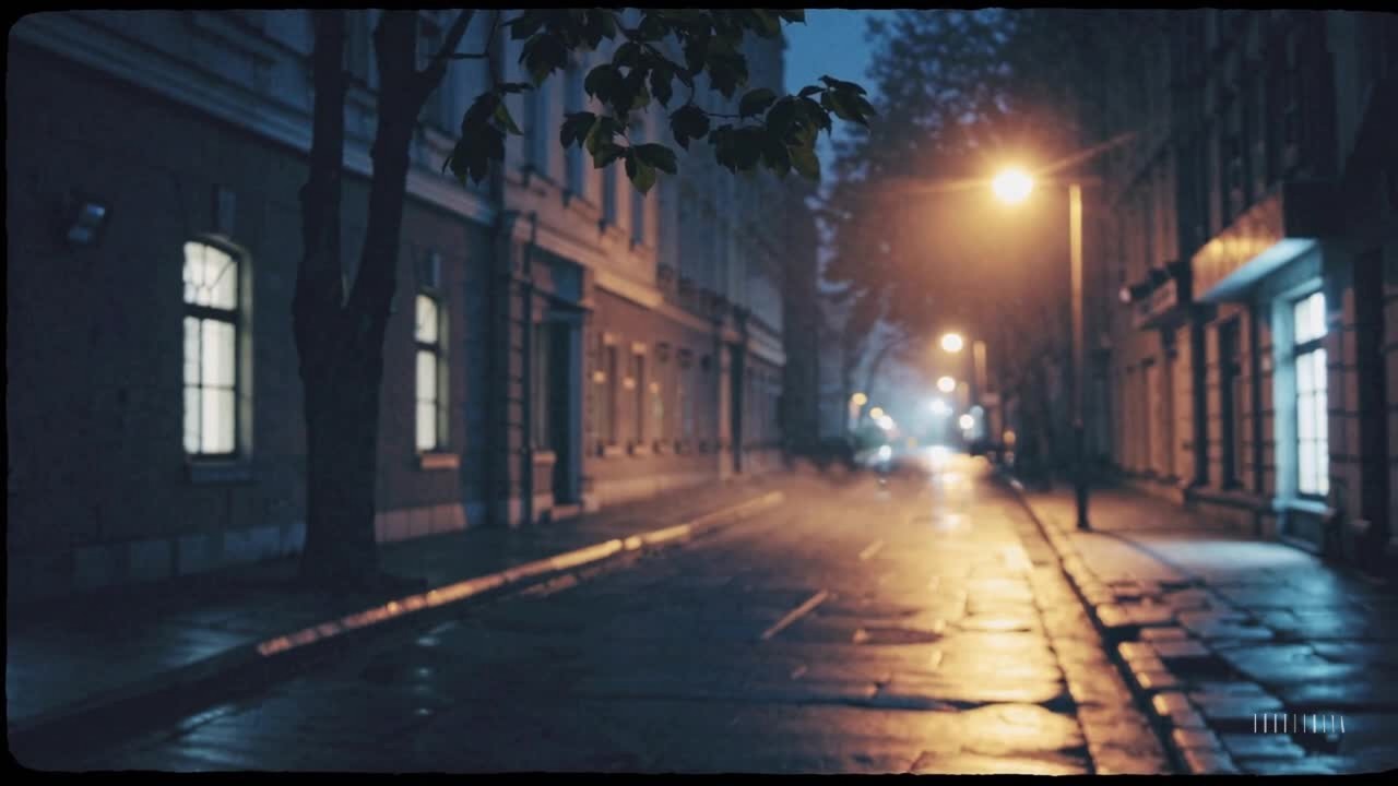 Kırık Saat - Geceye Not