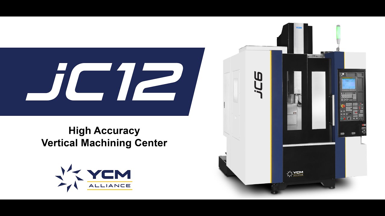 YCM &bull; jC12