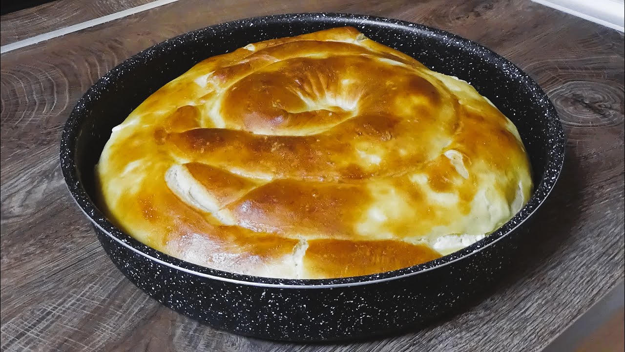 Этот бабушкин завтрак съедается за считанные секунды! Вкусный и простой рецепт.