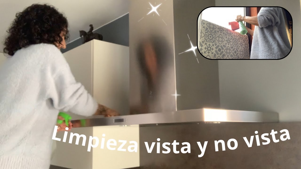 Limpiando lo que todos ven…… y lo que nadie mira✨✨✨
