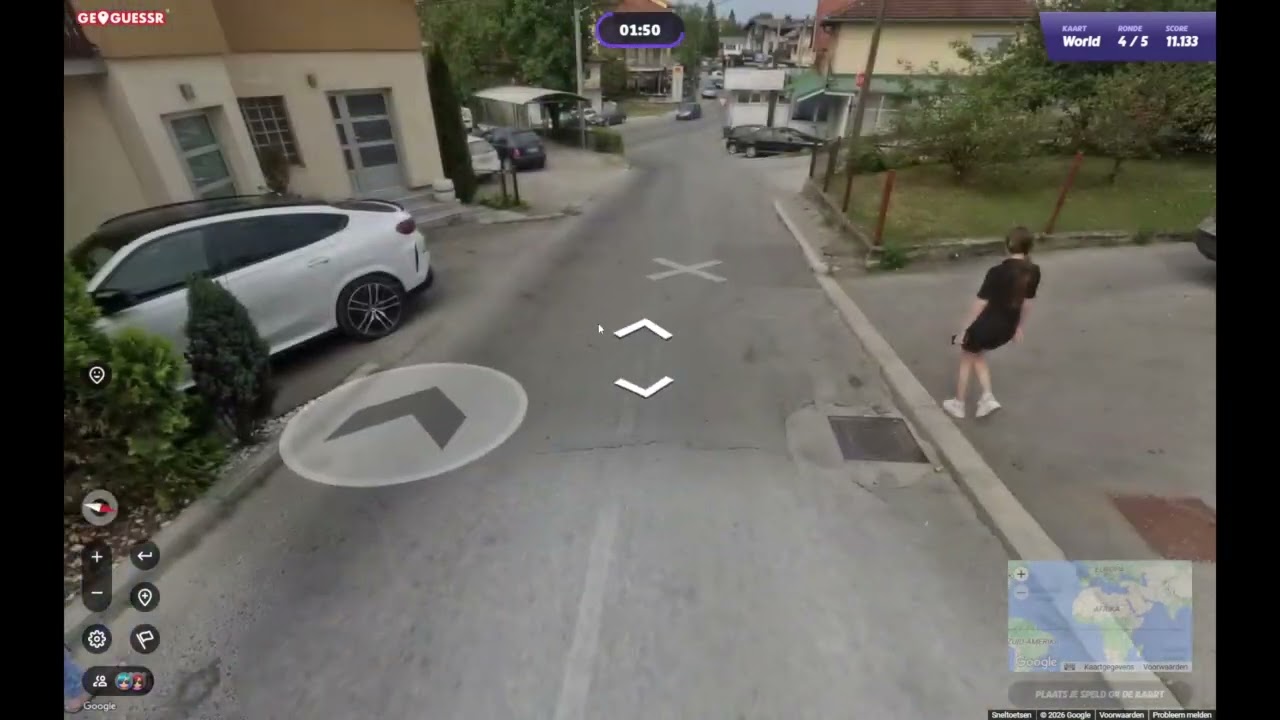 GeoGuessr Daily Challenge #2429