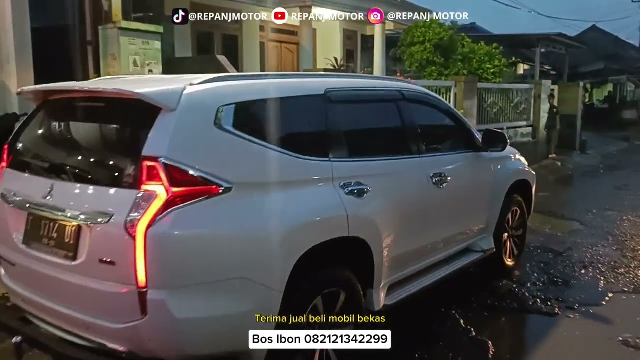 PAJERO SPORT 2019 DISKON KHUSUS SUBSCRIBER SOLD KE ORANG JAKARTA