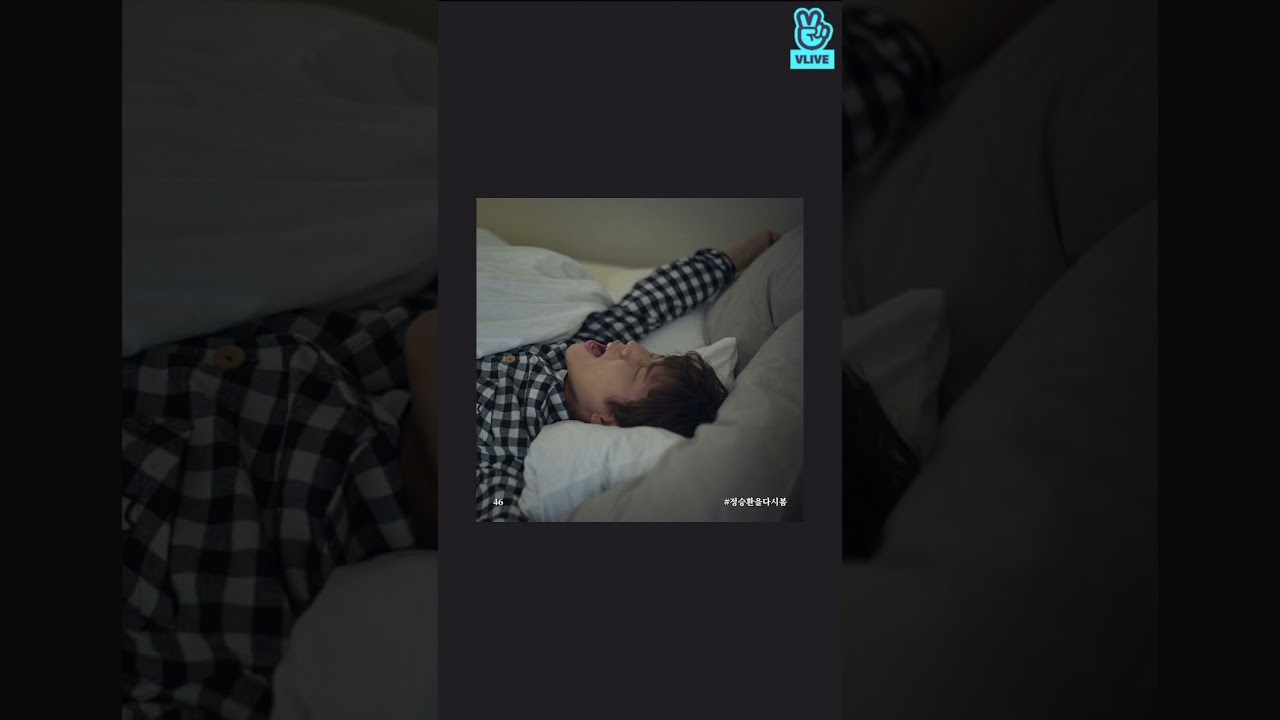 [VLive-20] 210101 정승환 JungSeungHwan 새해복많이 받으세요! voice only (편집본)