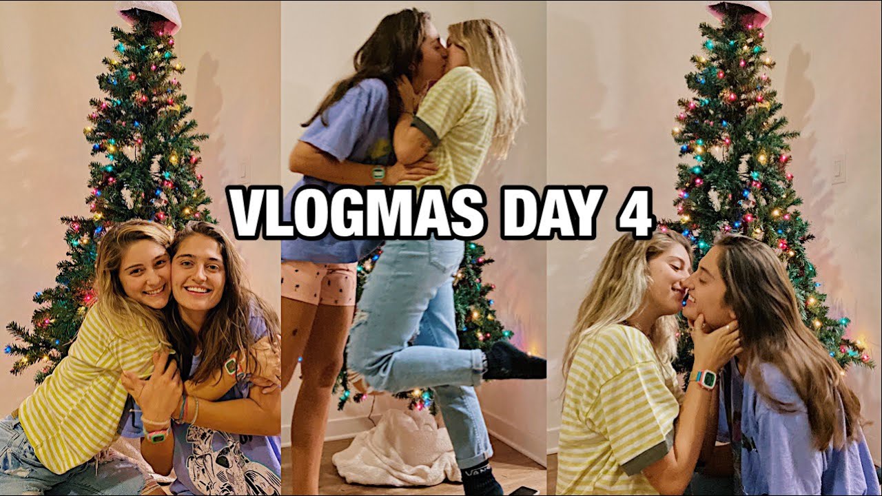 VLOGMAS DAY 4: setting up our christmas tree!!!