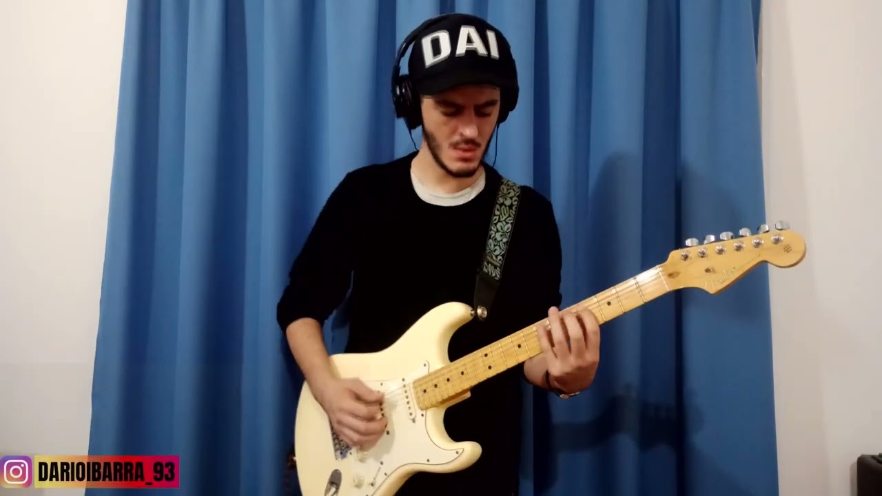ELLA - TAN BIONICA - GUITAR COVER