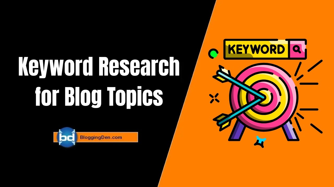 How to Find Profitable Blog Topics Using Keyword Research (Rank Faster!)