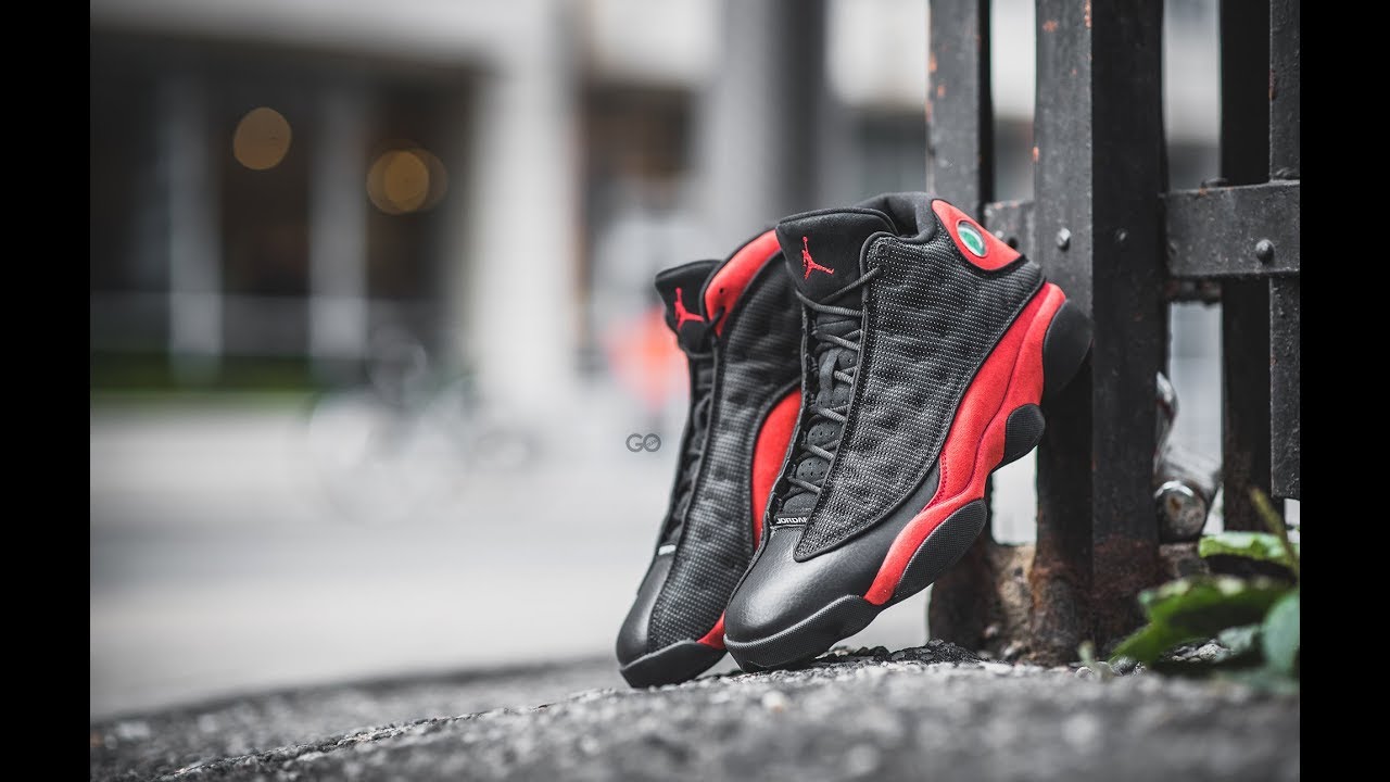 Review & On-Feet: Air Jordan 13 Retro 