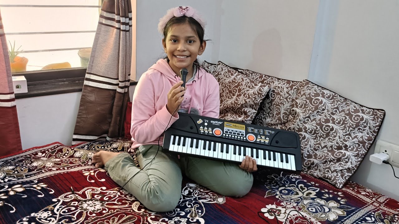 Manha's most favourite gift