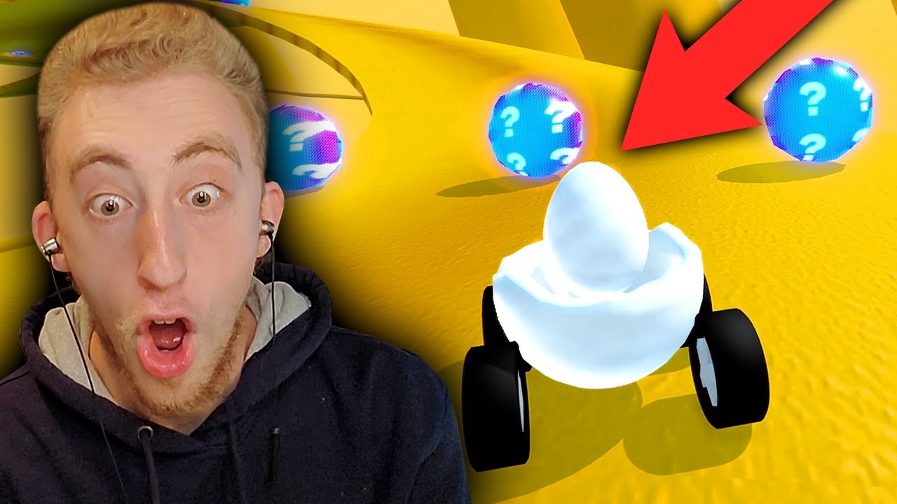 (BARJI KART) NEW mario kart for PC! really funny!!!