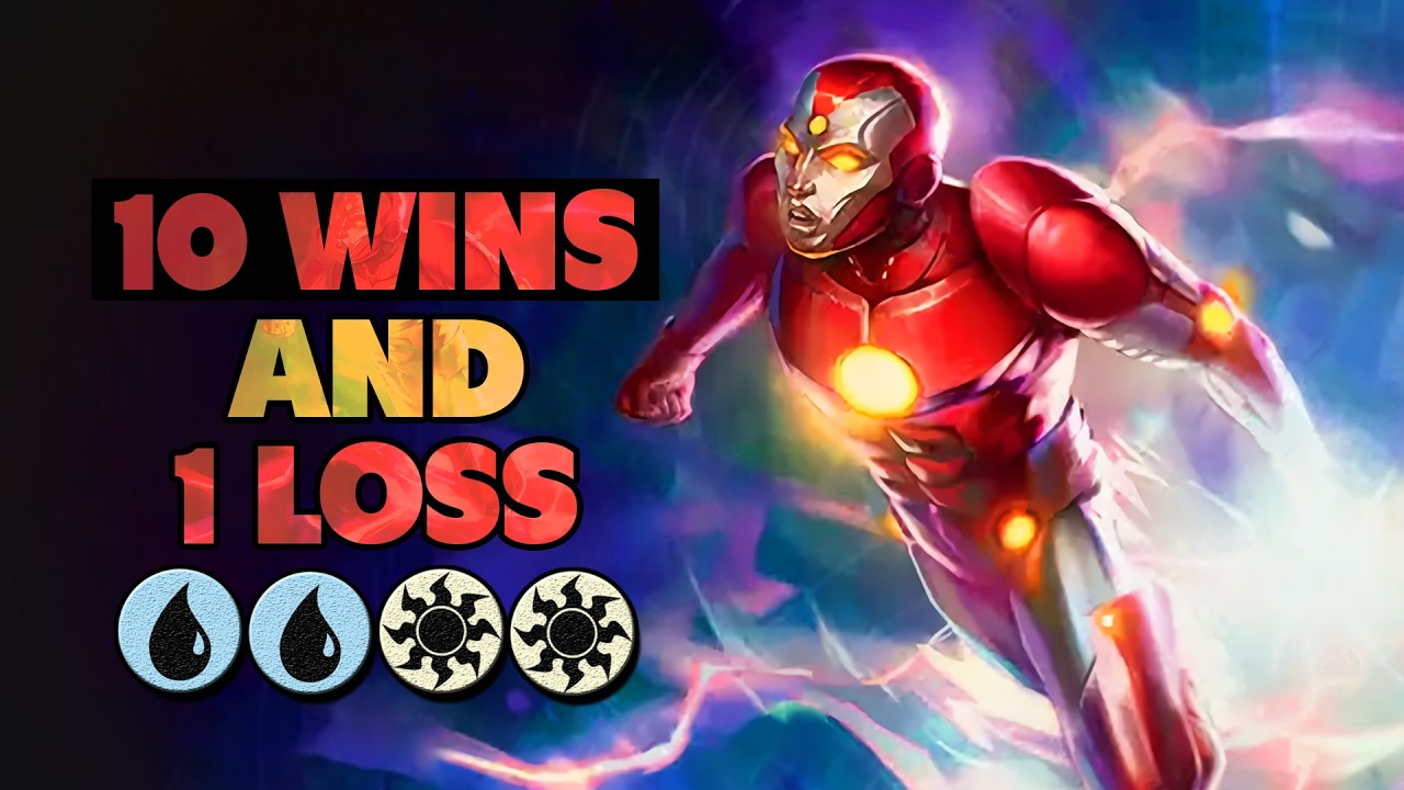 IT&rsquo;S BETTER THAN EVER! MAGIC IS TOO EASY NOW! | MTG Arena Marvel Super Heroes
