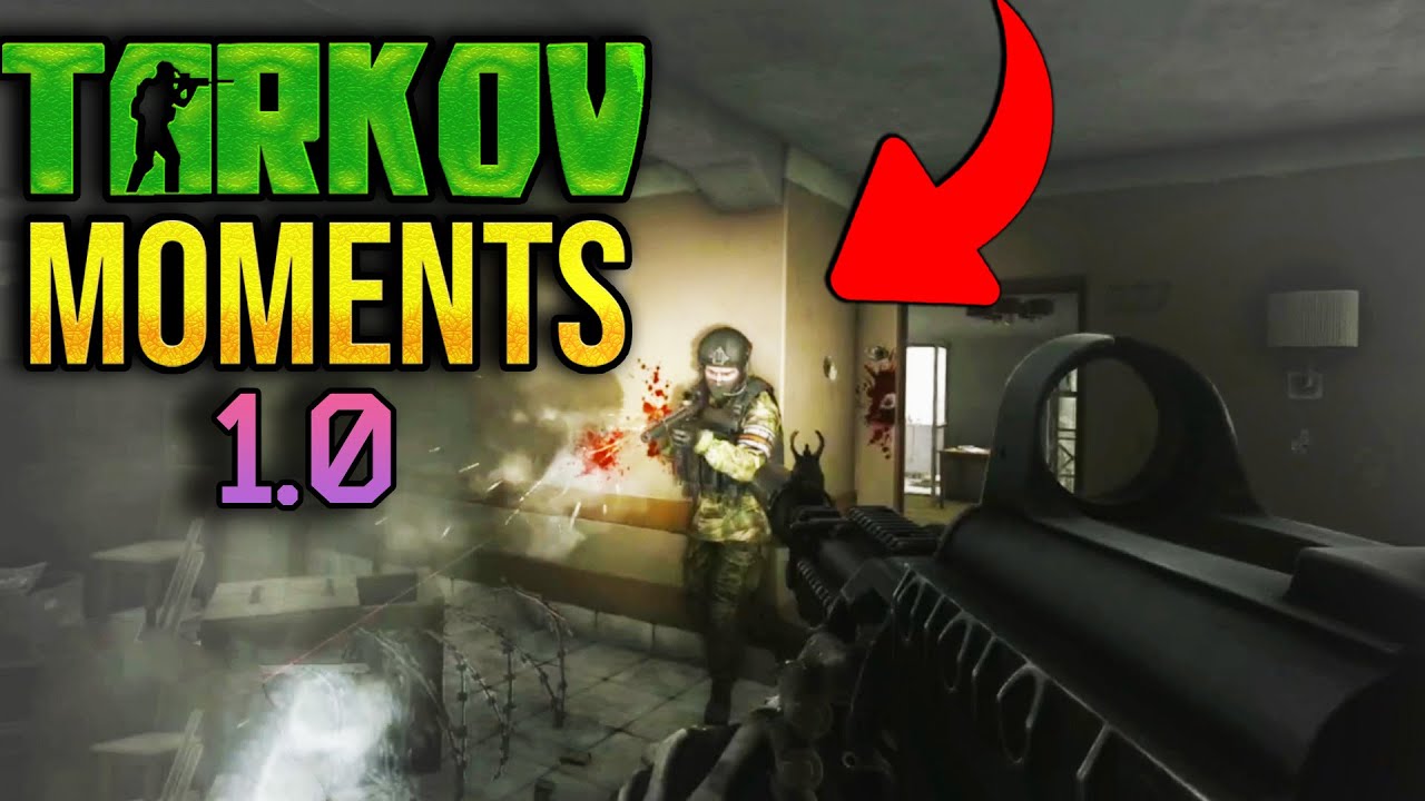 EFT WTF Moments | ESCAPE FROM TARKOV | Highlights & Clips Ep.459