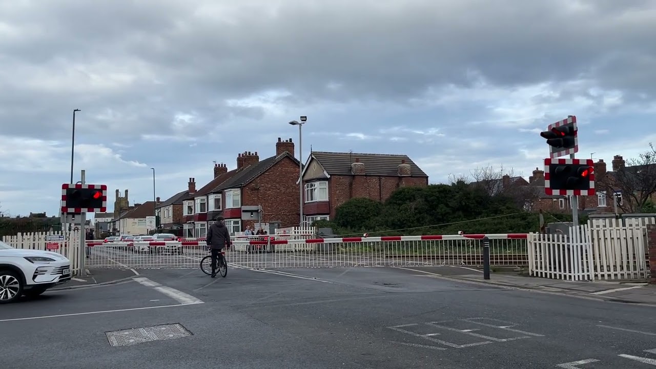 Church Lane Level Crossing (25/02/2026)
