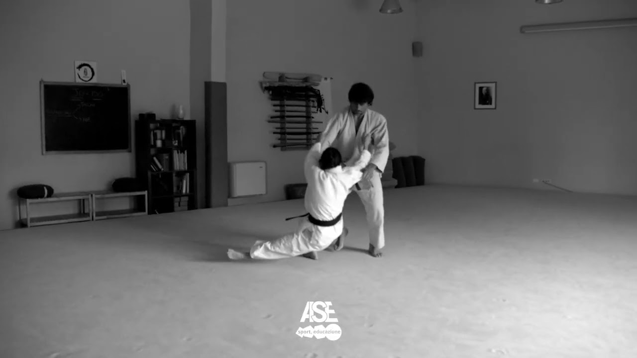 Cineteca judo - quinto episodio