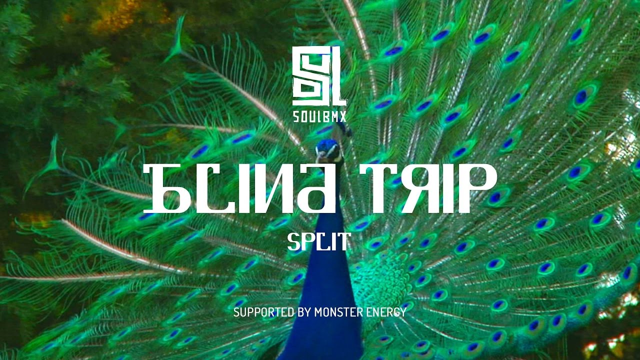SOUL BMX BLIND TRIP // KALKOFF & BENEDETTI IN SPLIT