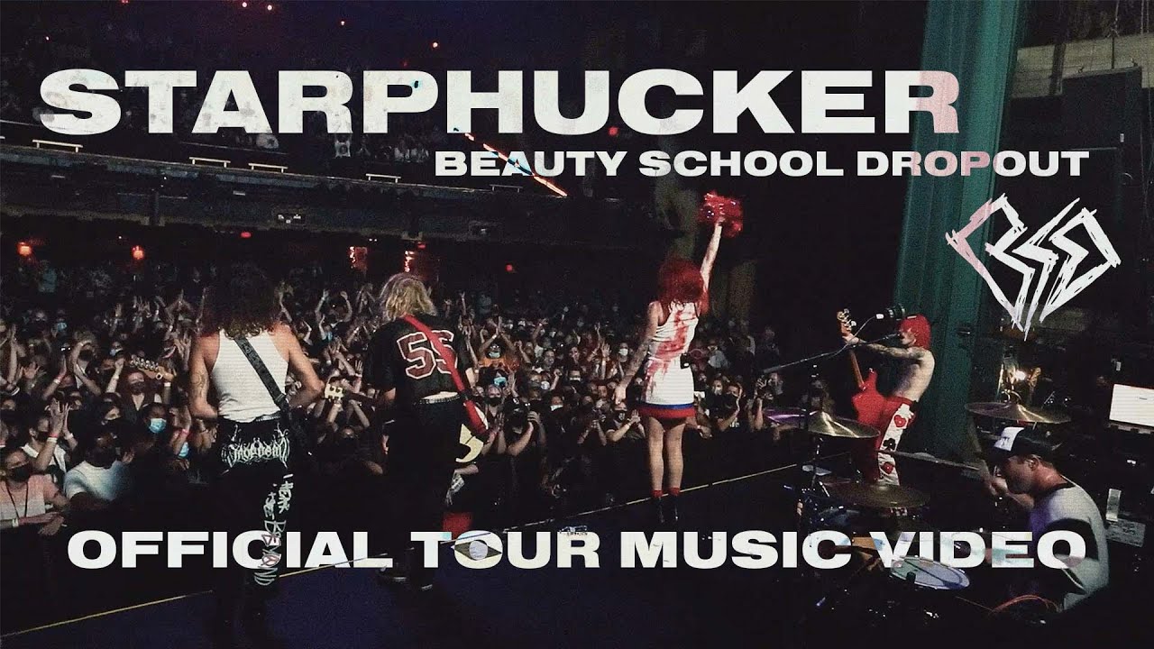 STARPHUCKER (feat. Royal & the Serpent) (Official Tour Music Video)