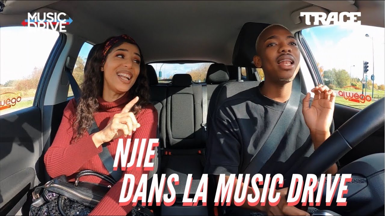 Njie Dans La Music Drive #MusicDrive