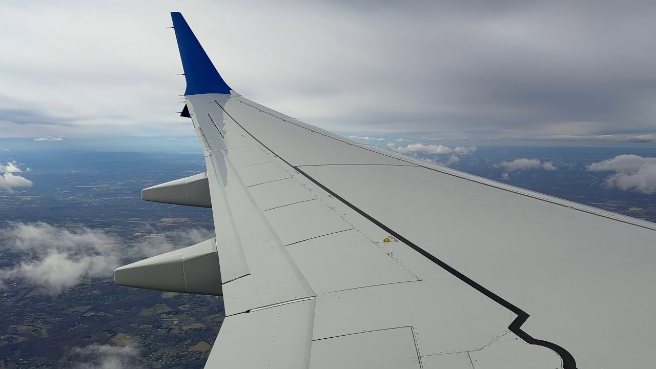 TRIP REPORT: UNITED BOEING (B737 MAX 9) From Orlando, FL (MCO) To New York-Newark, NJ (EWR)