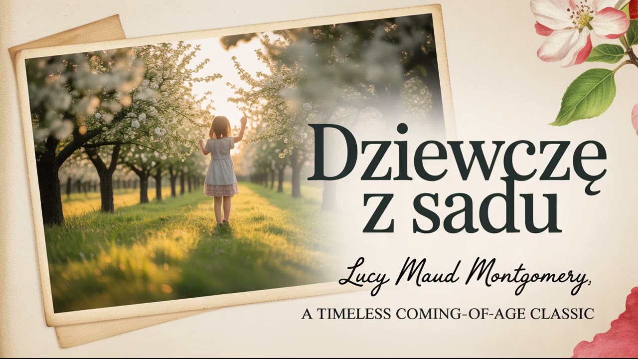 Dziewczę z sadu &ndash; Lucy Maud Montgomery | Audiobook PL | Klasyka / Powieść Obyczajowa
