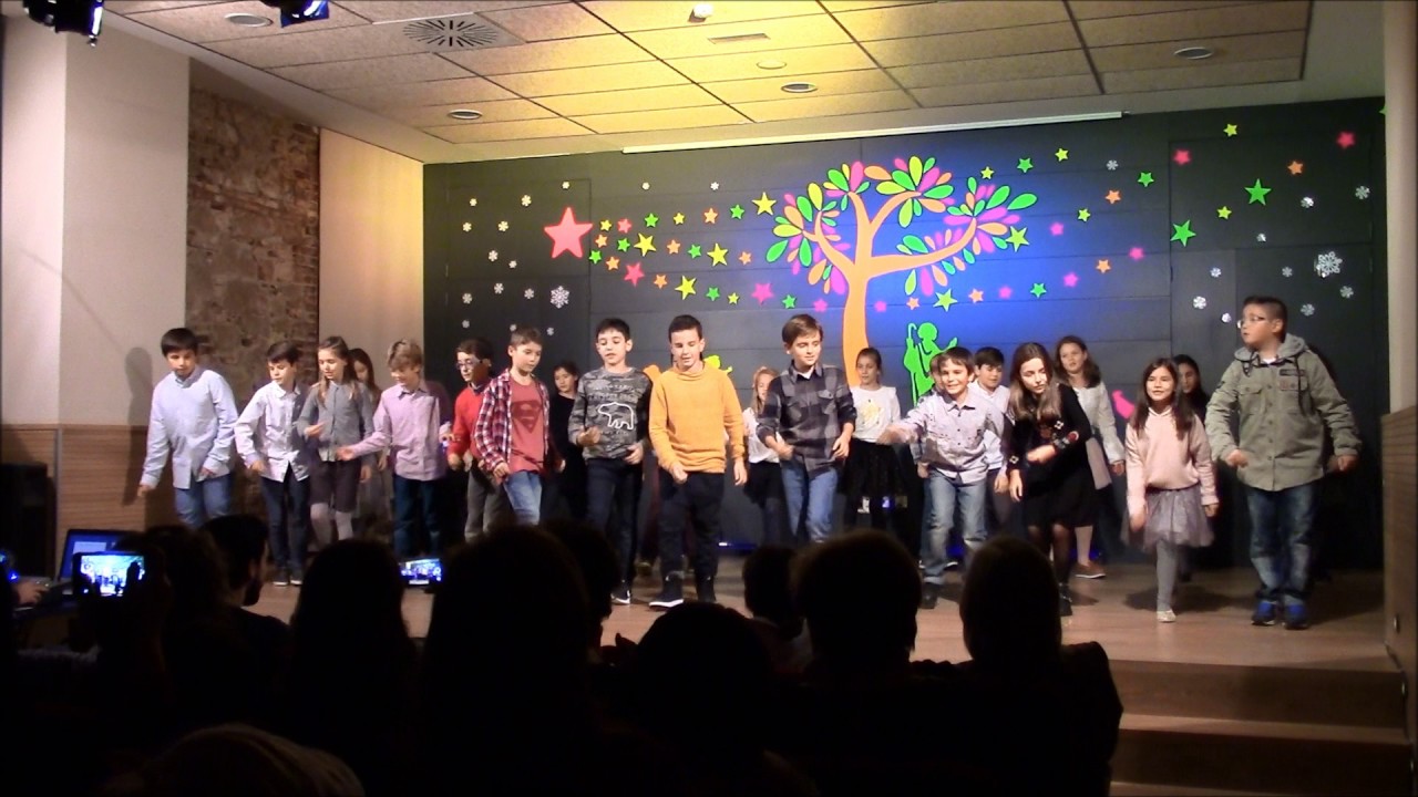 4t EP Video Cantada de Nadales 2016