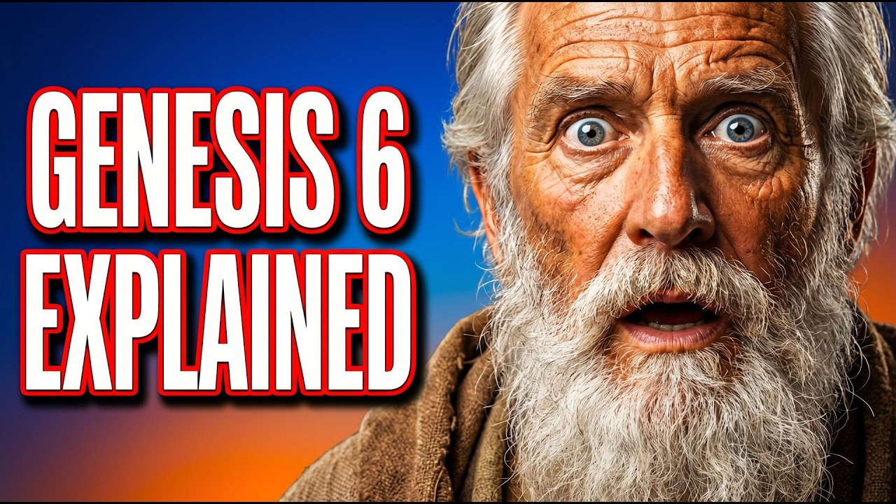 Genesis Chapter 6 Explained (Heroes or Villains?)