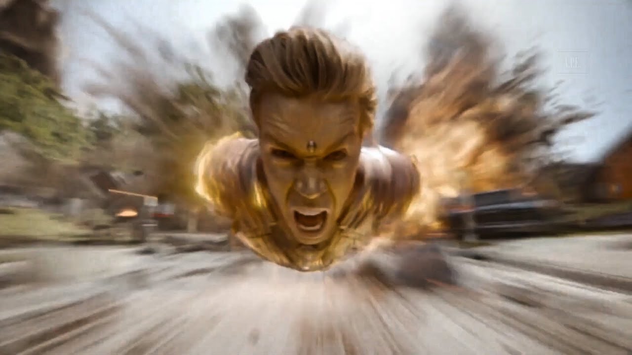 Adam Warlock - All Powers from Guardians of The Galaxy Vol 3