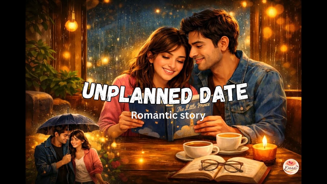UNPLANNED DATE 💫 | Woh Mulaqat Jo Yaadon Me Bas Gayi | Romantic Story | EHASAAS
