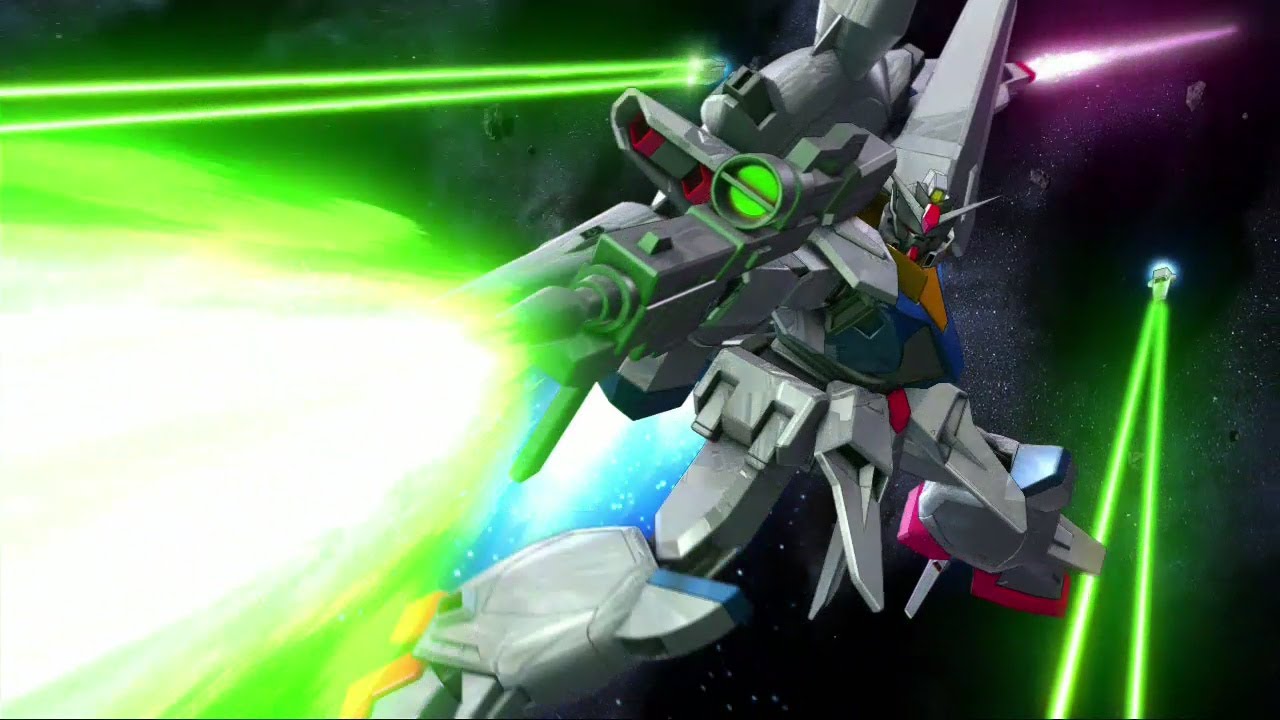 PROVIDENCE GUNDAM |【8 ★ Mission】| Dynasty Warriors Gundam Reborn