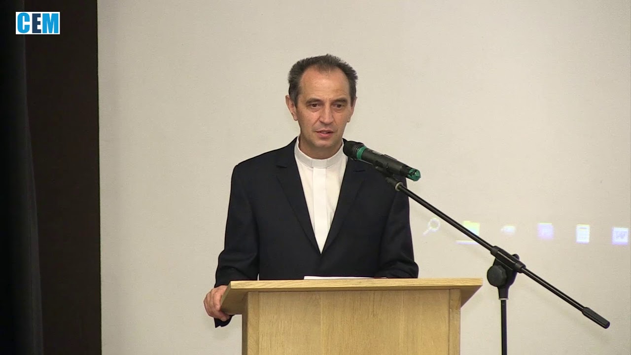 5z10 CEM Gorsk KonferencjaNaukowa 10 05 2018 Ks  Paweł Nowog&oacute;rski