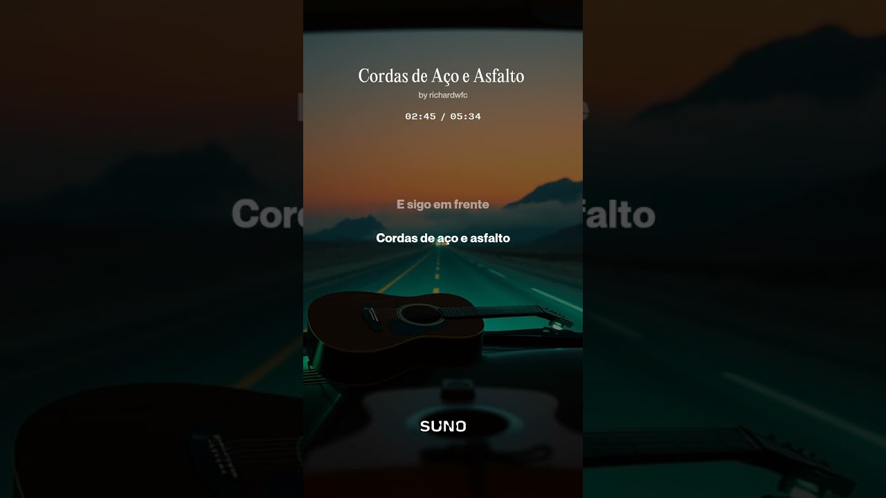 Cordas de Aço e Asfalto / ALFA BEATS