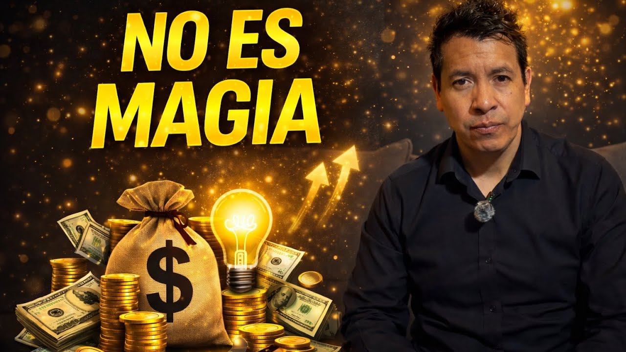 👉 La ley de atracción NO funciona como crees (pero hay algo mejor)