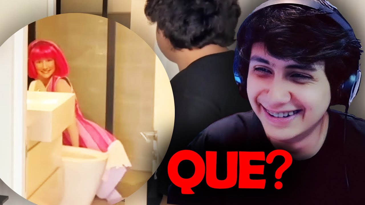 La NUEVA CASA de Alecchi ??? xdxd 🤑 Natalan reacciona