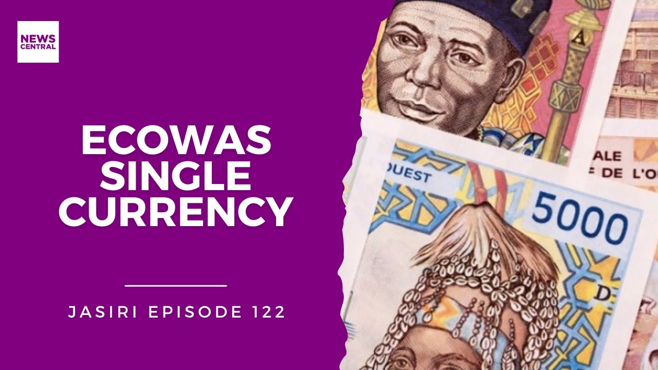 ECOWAS' Planned Single Currency