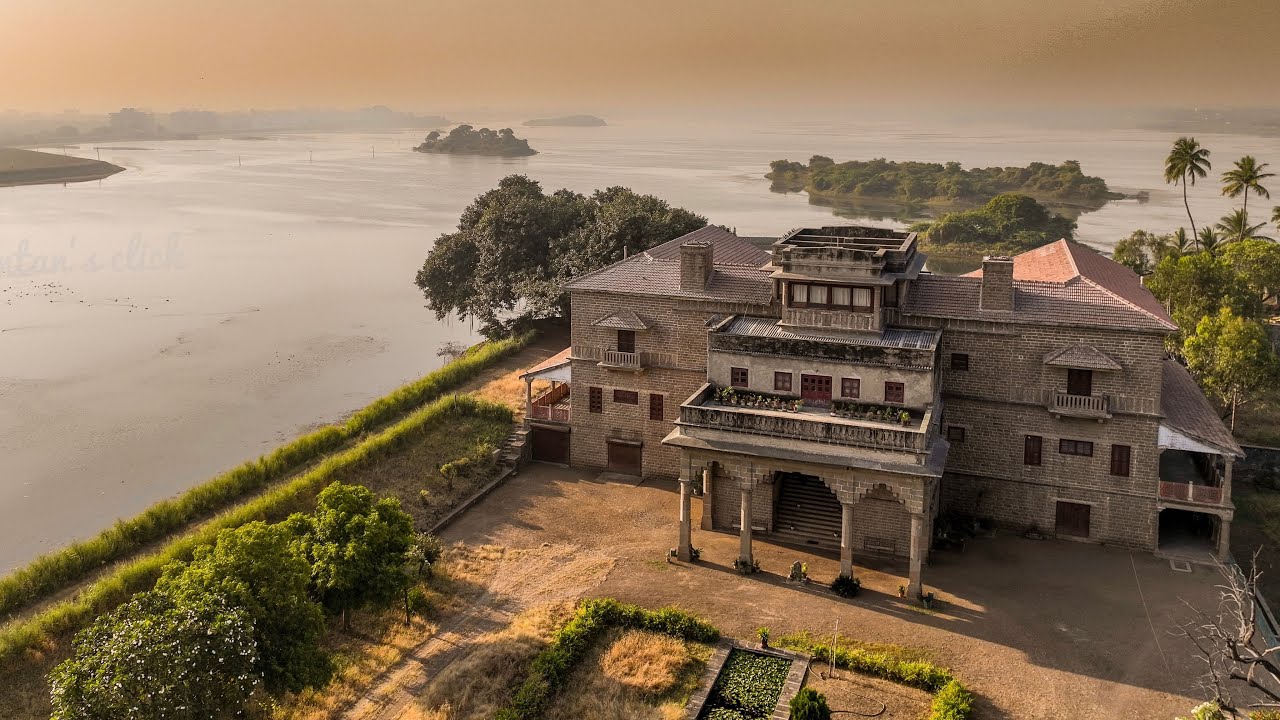 Bhavvilas palace bhavnagar
