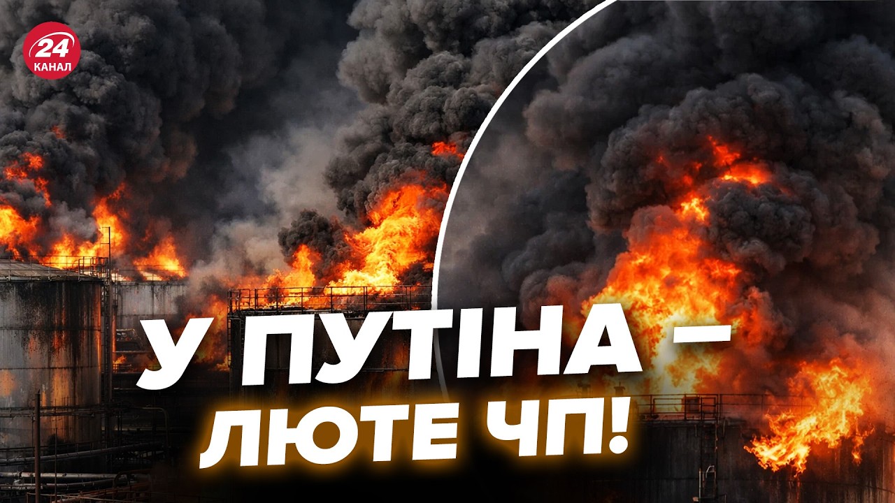 🔥Вот так ЖАХНУЛИ! В Москве ЖЕСТЬ: начался АД. У Путина КАТАСТРОФА из-за МАССОВОГО НАЛЁТА дронов