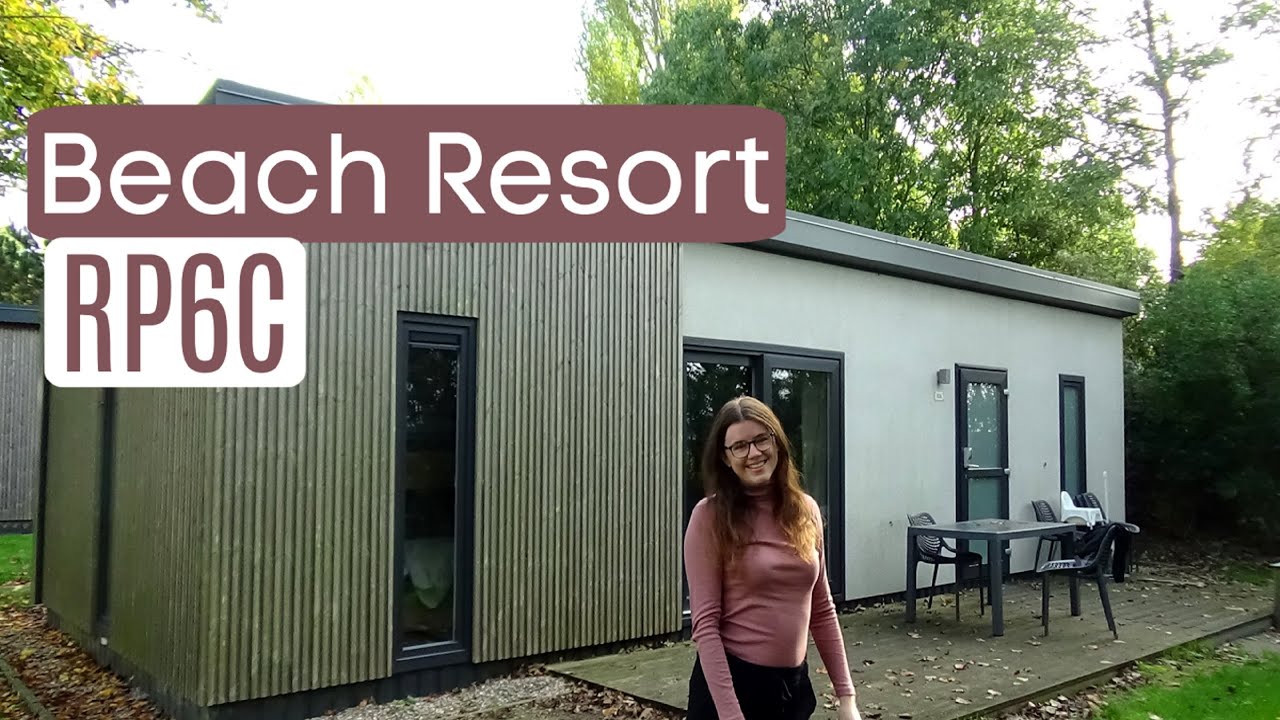 Roompot Beach Resort housetour RP6C