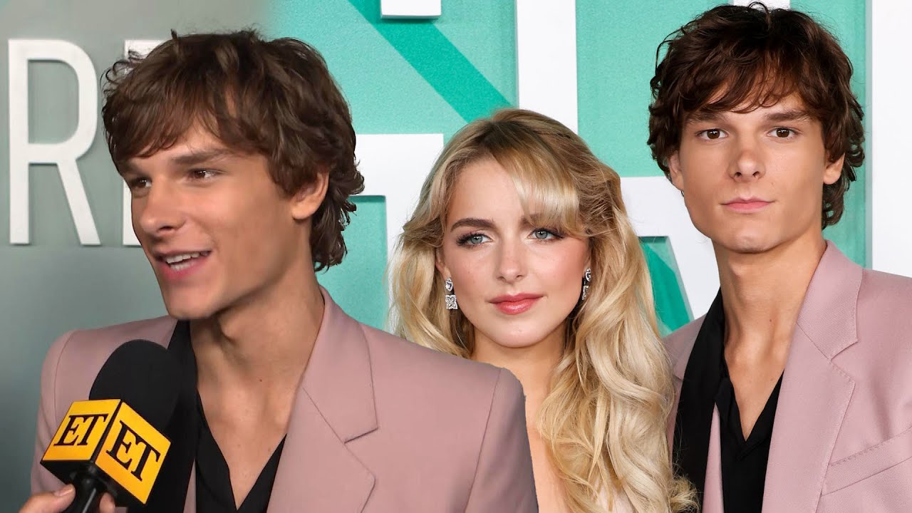 Regretting You: Mason Thames GUSHES Over Mckenna Grace (Exclusive)