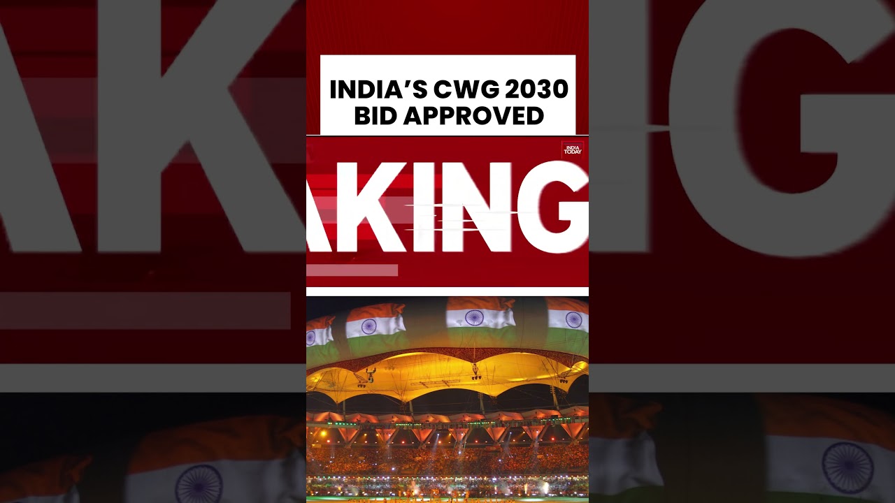 Olympic Body Approves India's Bid For CWG 2030, India To Bid For Commonwealth Games 2030