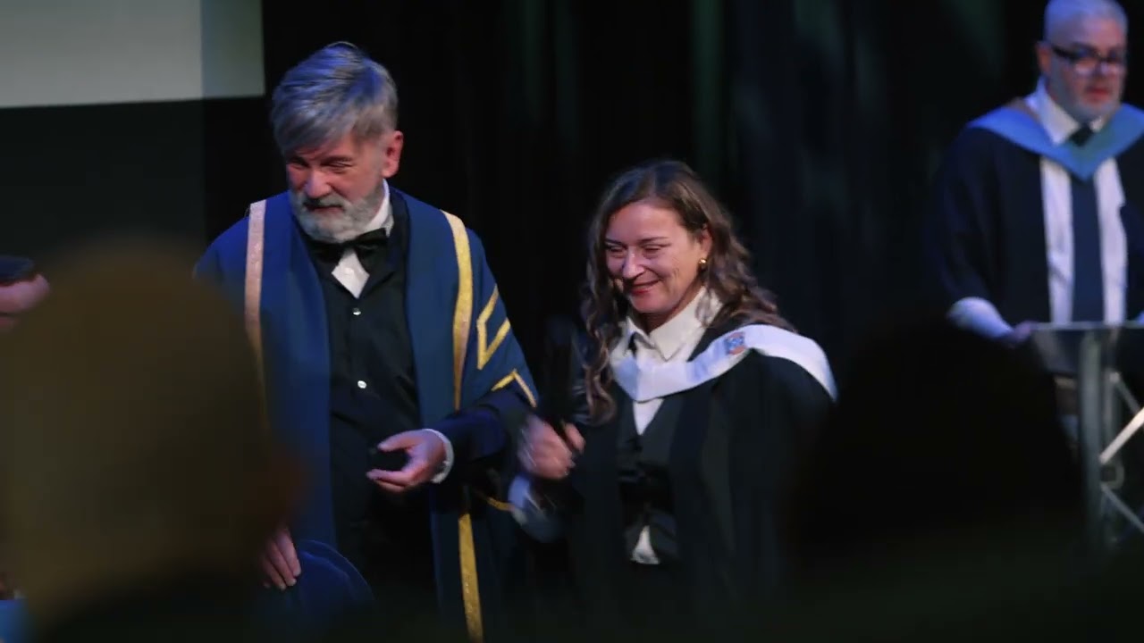 New College Lanarkshire Graduation 2025