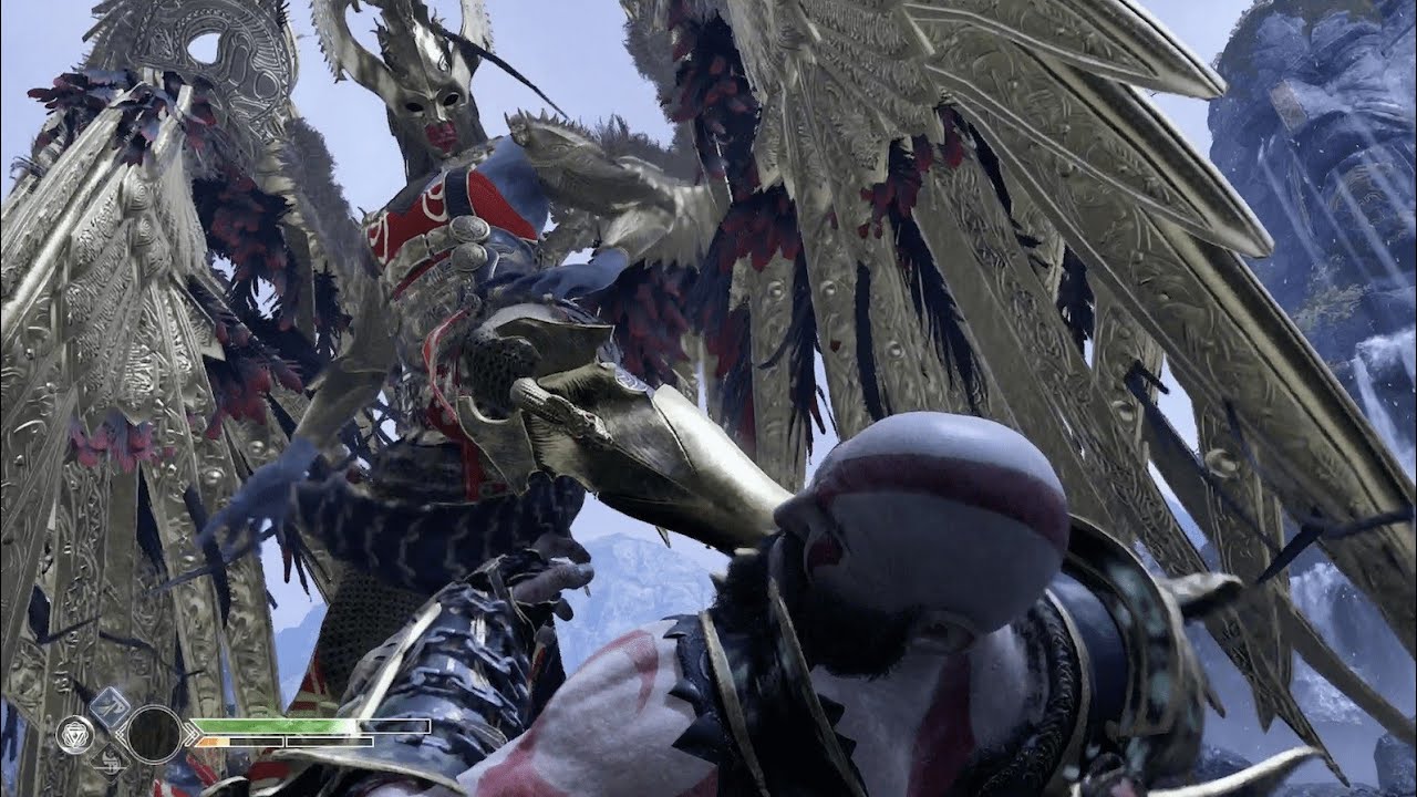 Defeating Sigrun in 6 tries!!!