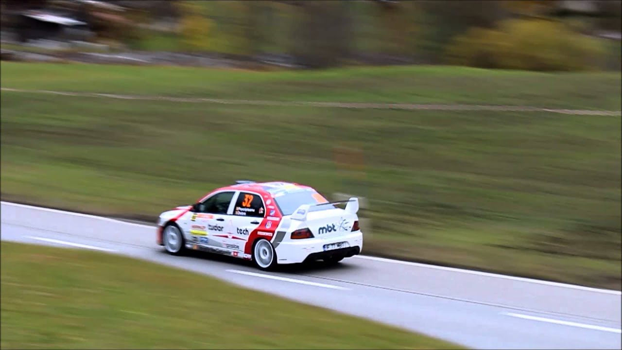 56. Rallye International du Valais 2015 ERC