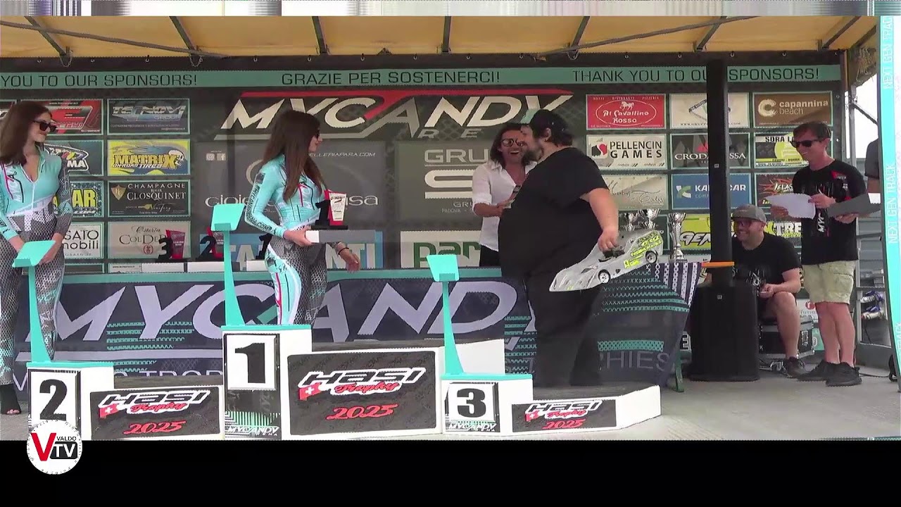 MyCandy Arena - Hasy Tuned Trophy - 01 Giugno 2025