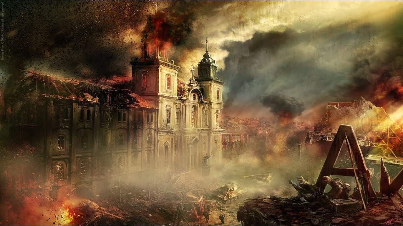 Sabaton - Uprising [Nightcore]