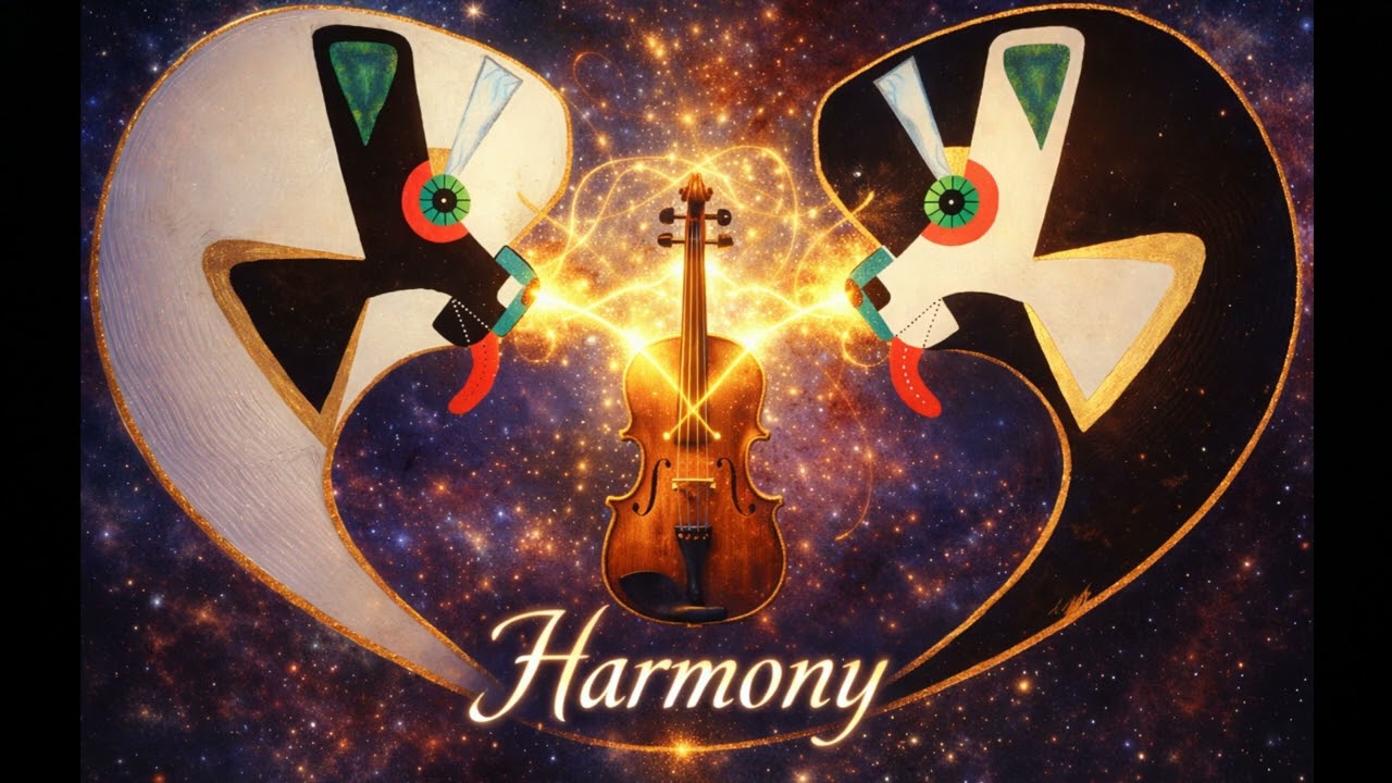 MKPaintedSound - Harmony(official audio)