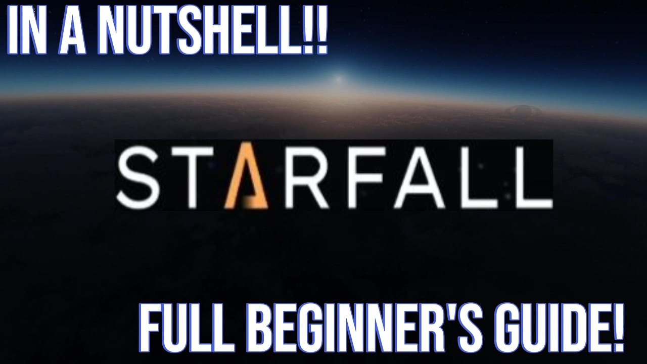 Full Beginner&rsquo;s guide to Roblox Starfall (Kinda Outdated - watch beta leak vid for follow up)