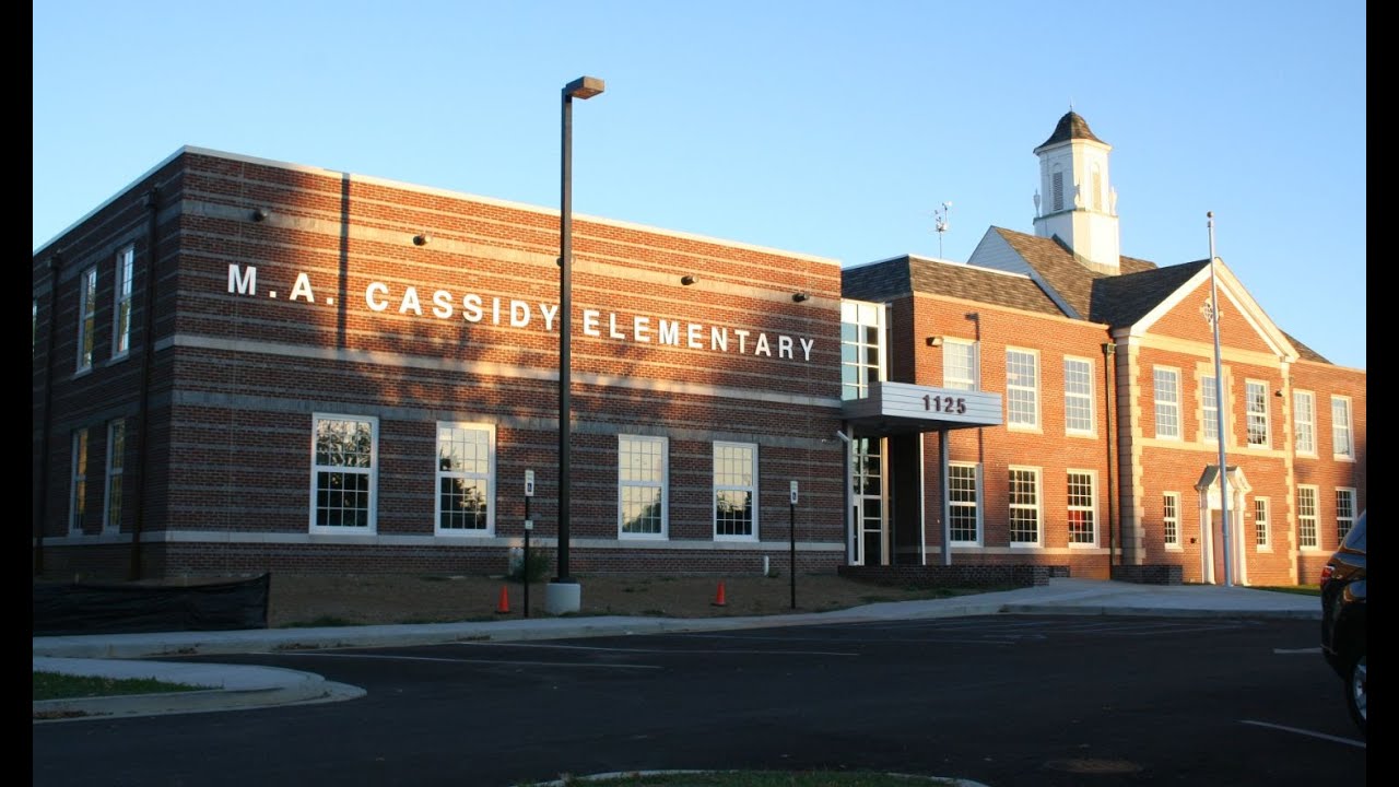 Cassidy Elementary