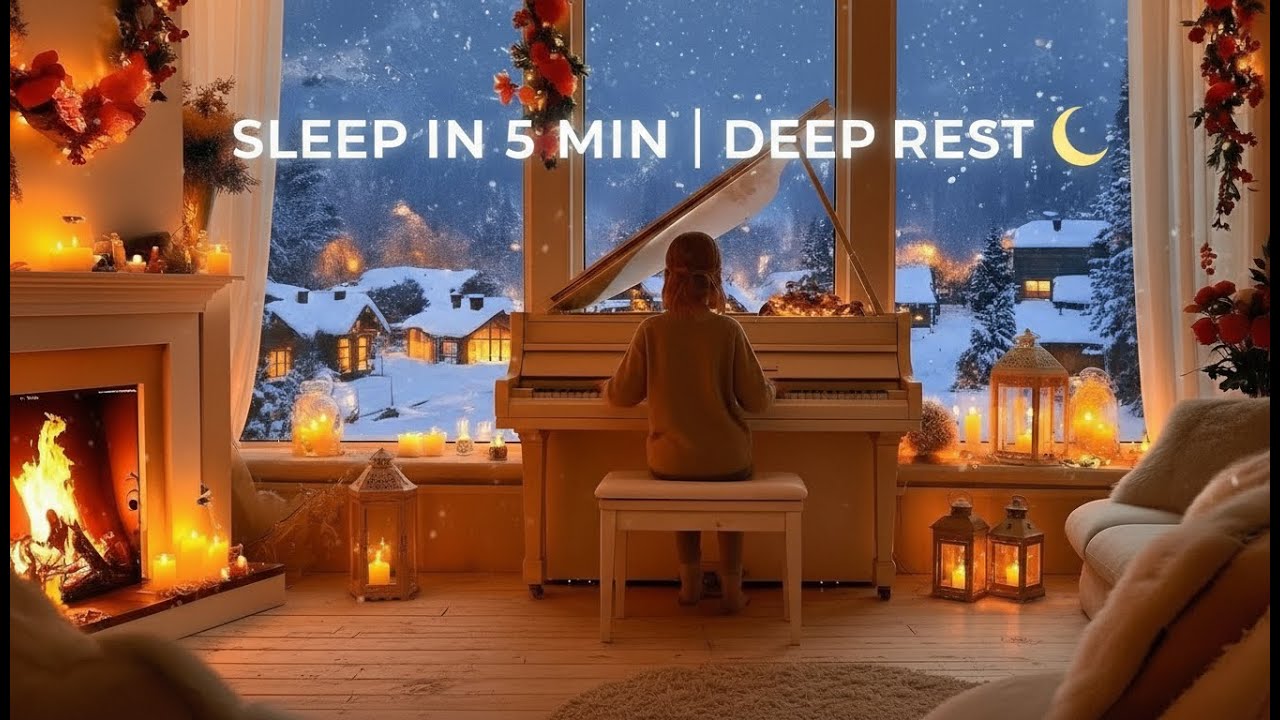 how to fall asleep fast | stress relief music | how to sleep instantly | ways to fall asleep fast