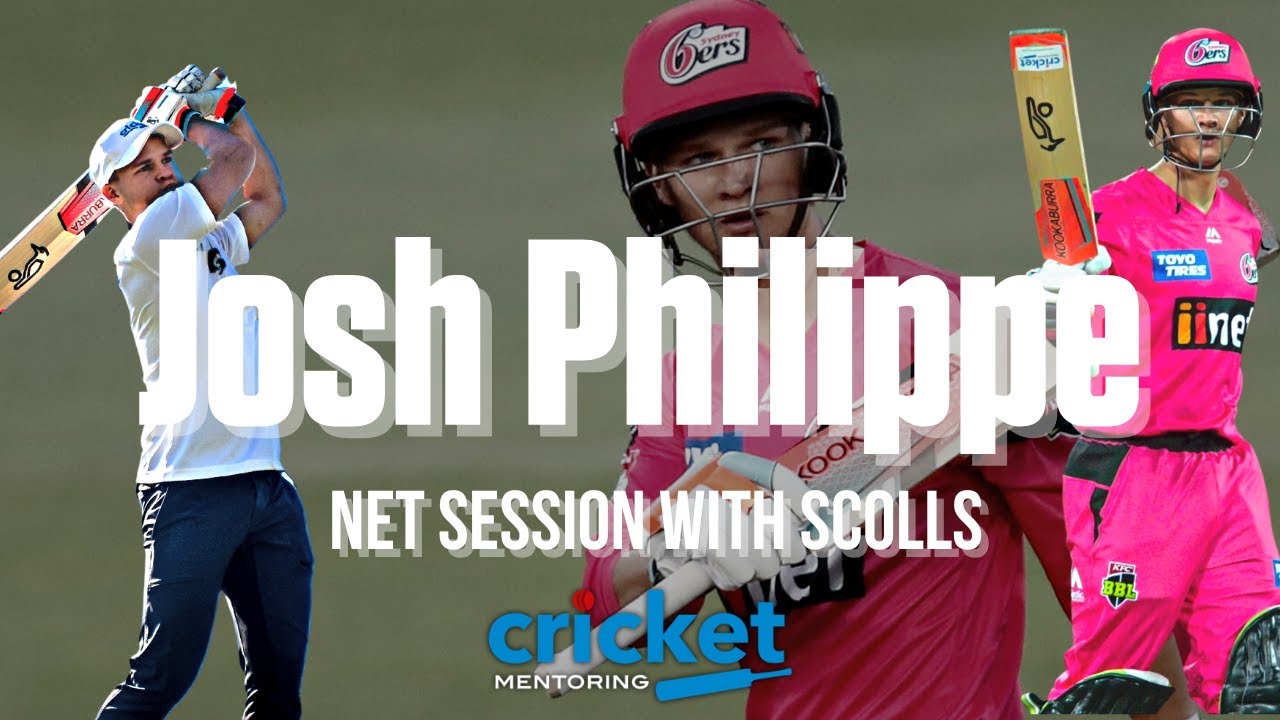 Josh Philippe Net Session With Scolls